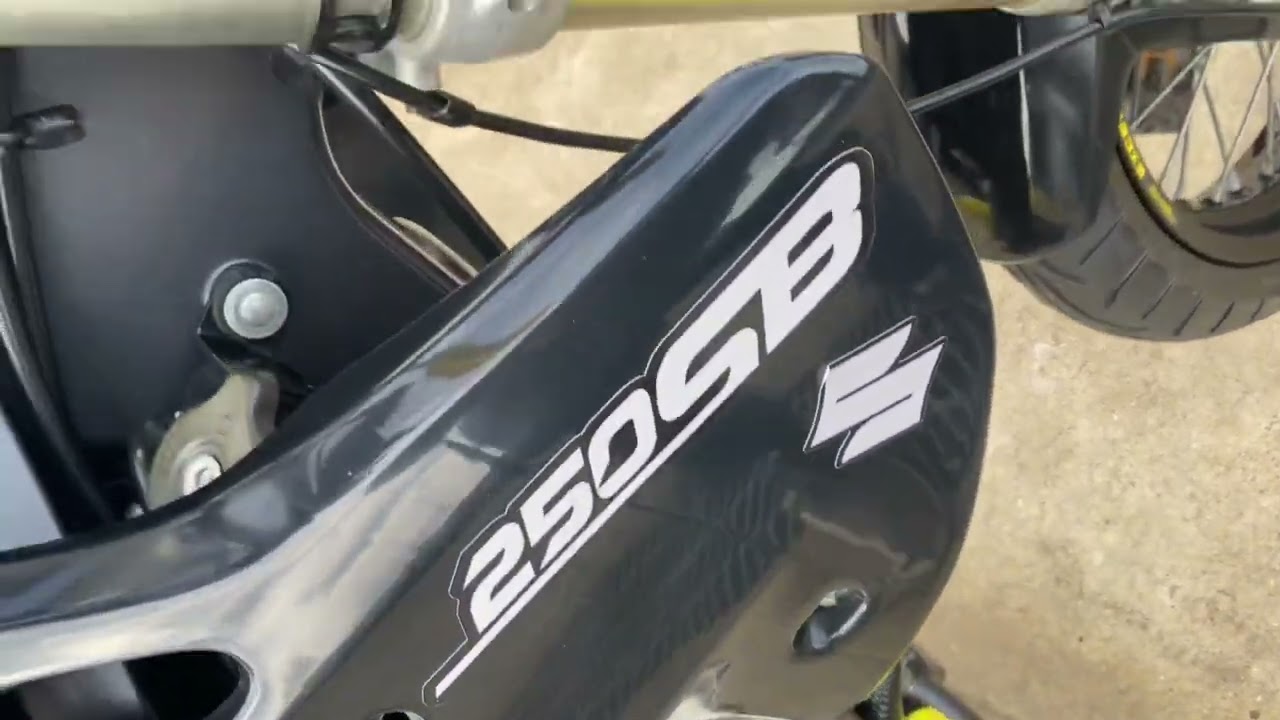 Suzuki SB250