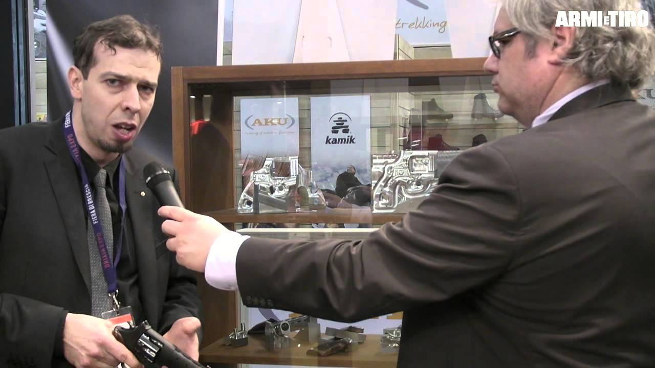 Exa 2013: I revolver Olmi