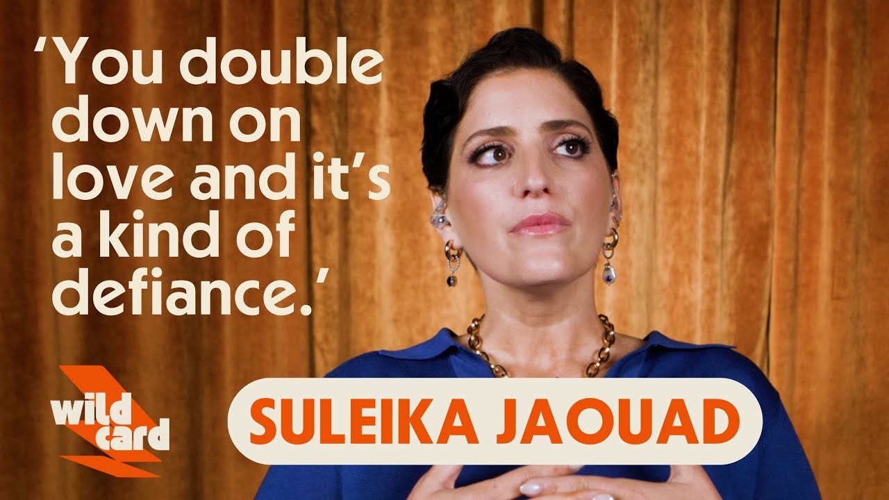 Suleika Jaouad's cancer returned. Then Jon Batiste made her 