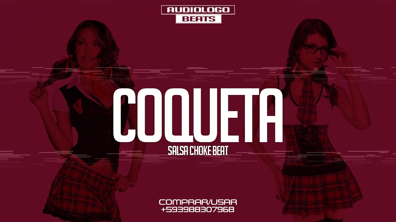 Salsa Choke Instrumental - COQUETA
