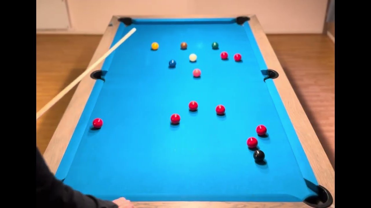 Trening : søndag 18. januar 2026 kl. 19:19
