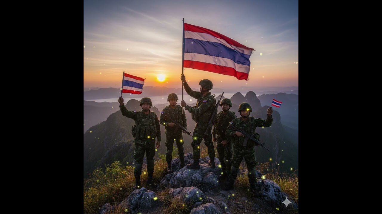ผิง ผิง - ไตรรงค์ธงชาติไทย [Cover by phing phing ]