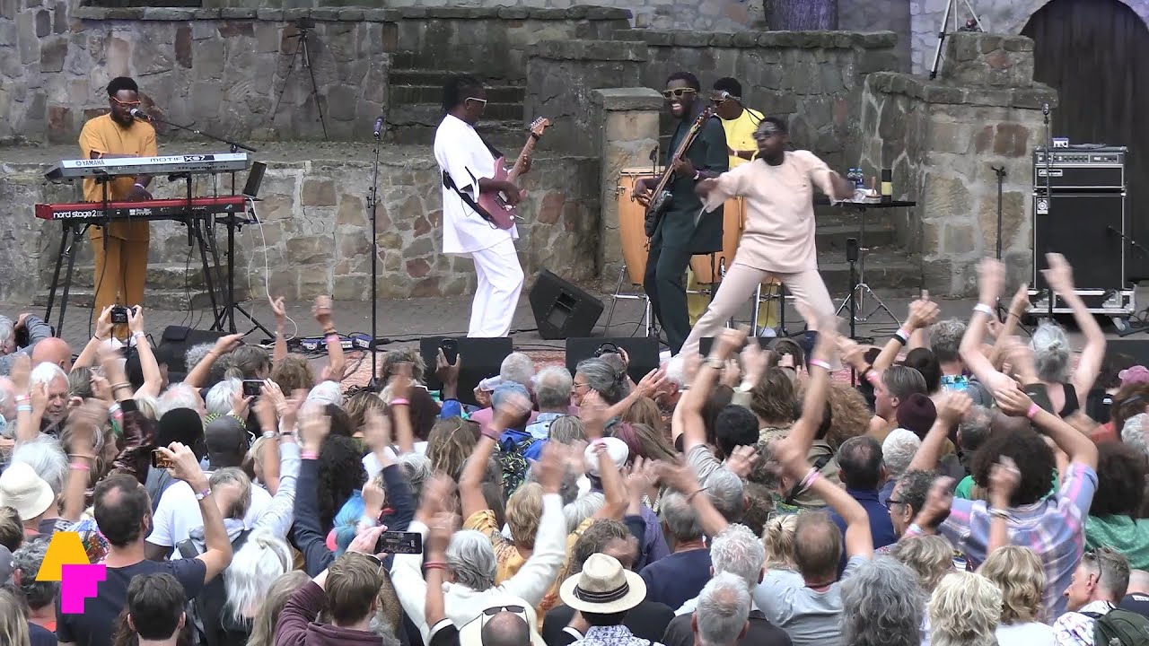 FRA! - Dumsor - Live at Afrika Festival Hertme 2023