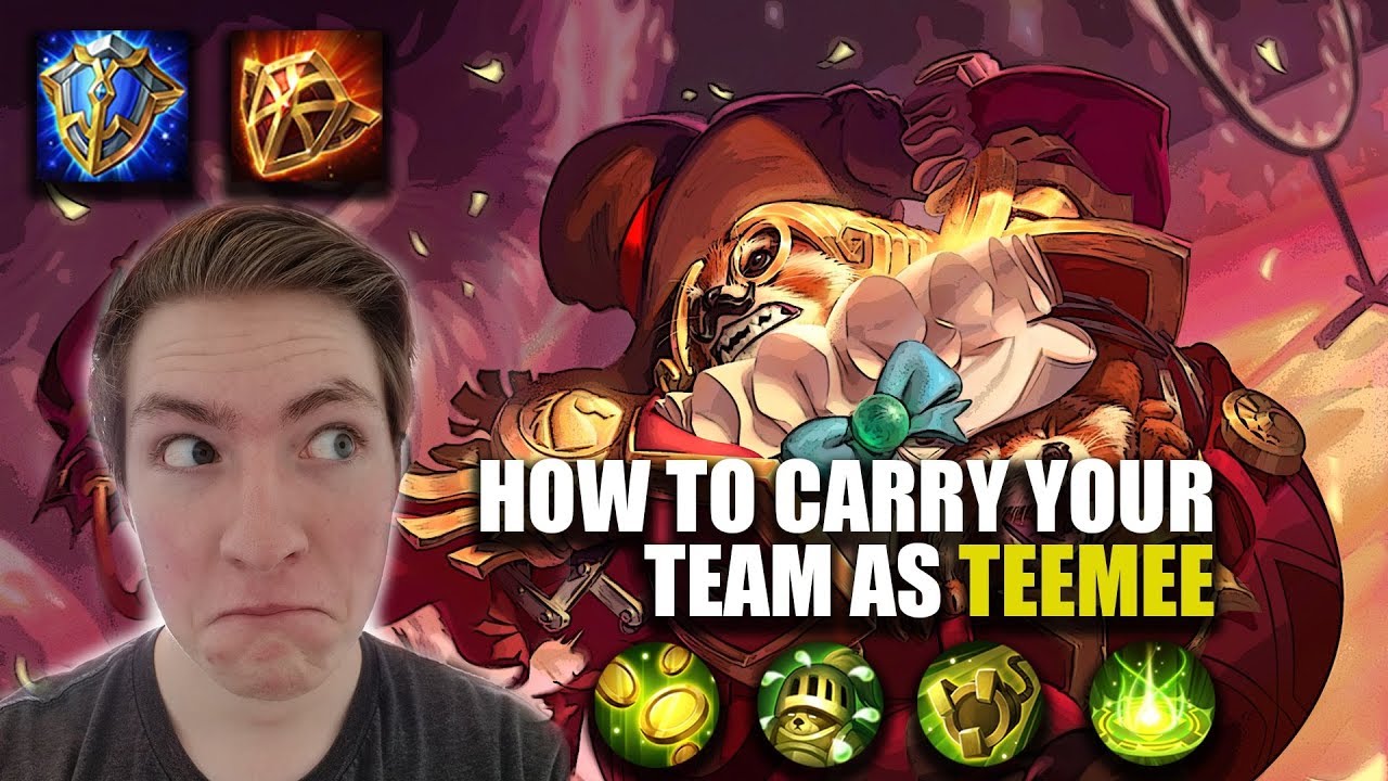 ULTIMATE GUIDE TO PLAYING TEEMEE - Arena of Valor Support Guide #2
