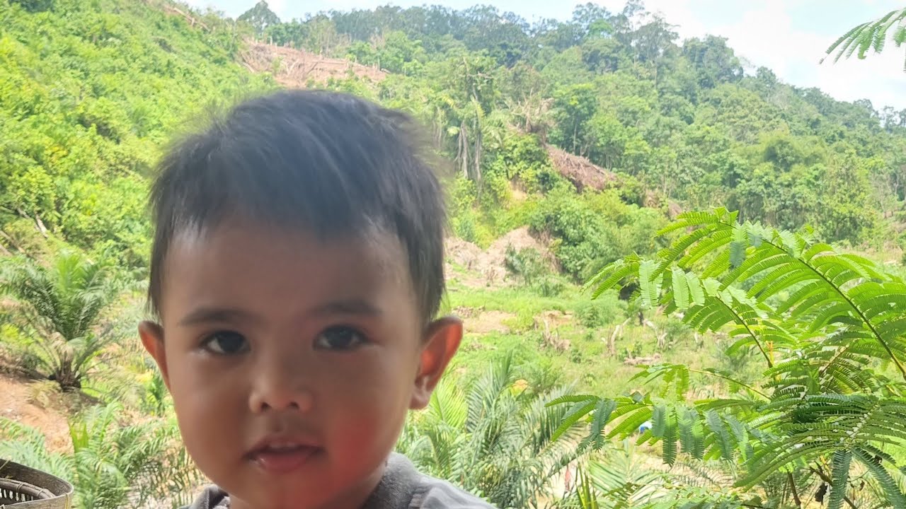 NO CUT, NO EDIT BEGINILAH PERJALANAN MENUJU LADANG. SANGAT EKSTREM‼️ || #vlog07 