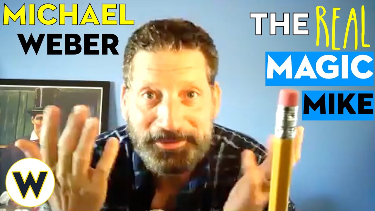 Does Magic Work Over Zoom? The Real Magic Mike I Wondros Podcast Ep 21