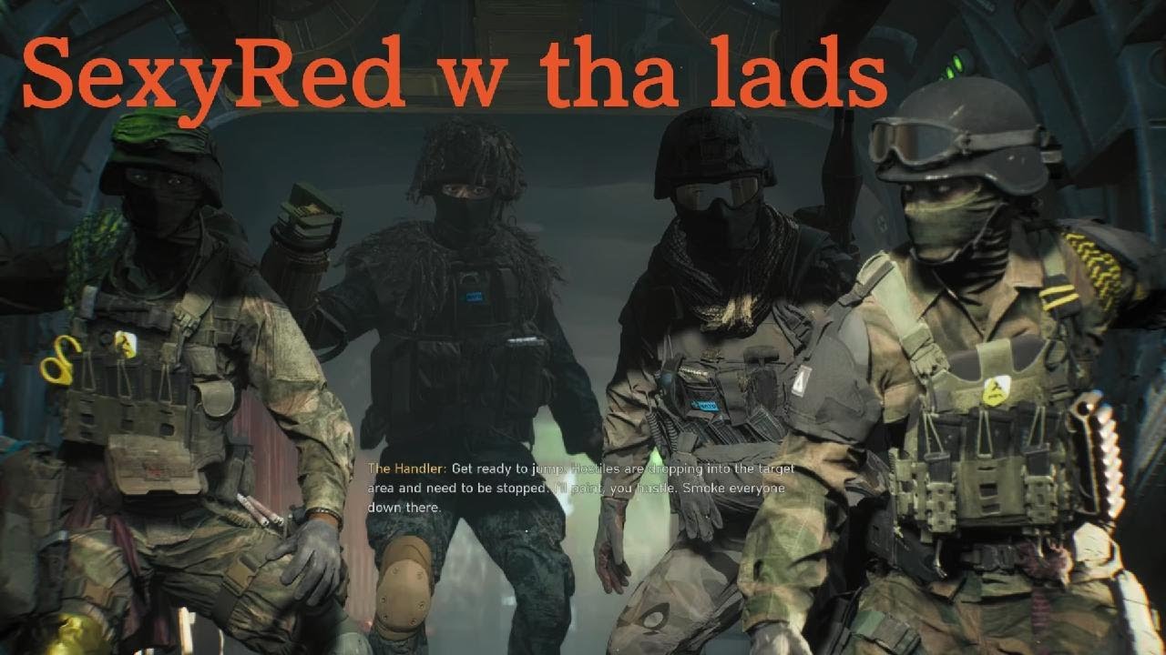 SexyRed Vol 21 ft Will, Rob & Aaron