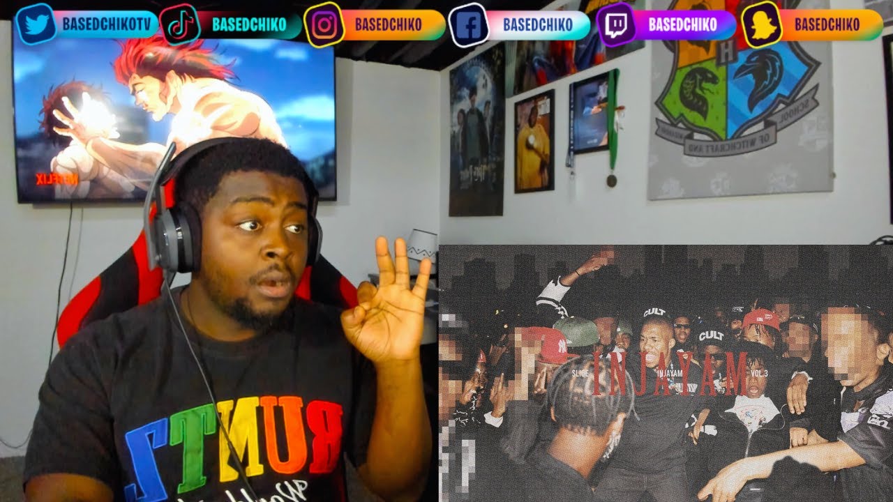 DJ Sliqe - Buss Buss ft Tshego, Flvme, K Keed & Orish | REACTION