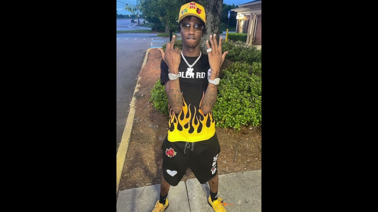 (FREE) Yung Mal x Pyrex Whippa type beat 