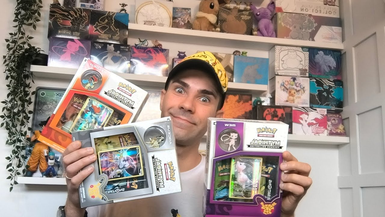 TENTAZIONI POKÉMON...LO VENDO? LO TENGO? LO APRO?