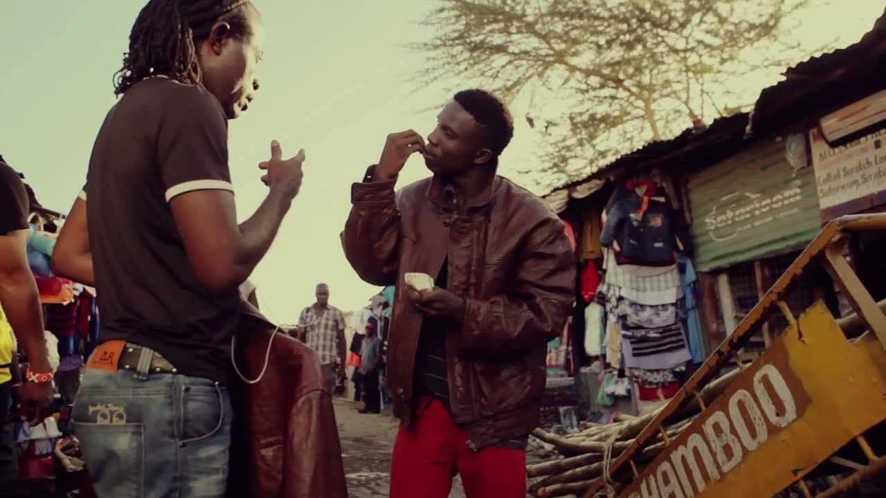 Skylight Band- Nasaka Dough (Official Ogopa Video)