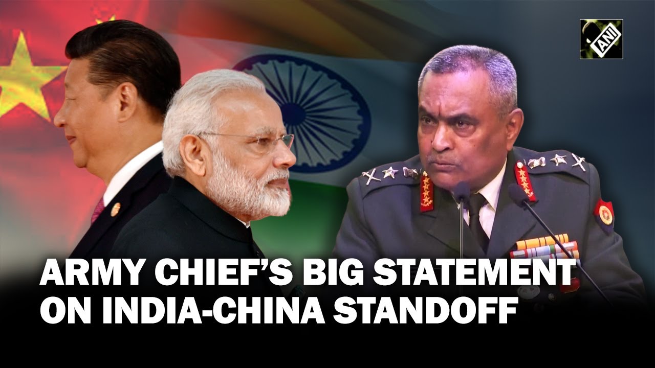 “Robust deployment…” Army Chief Gen Manoj Pande on India’s Northern border