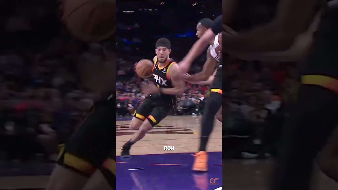 Devin Booker vs. Cavaliers Highlights 