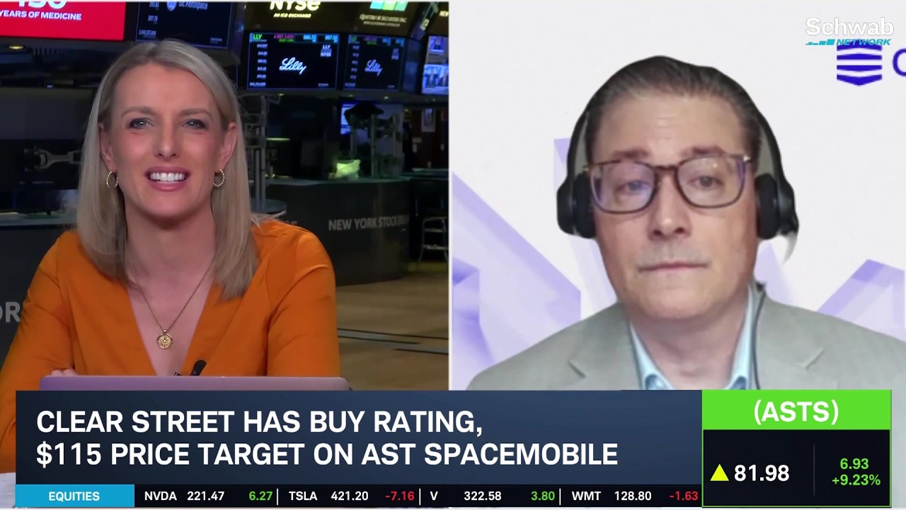 ASTS Earnings Enter Orbit: What's Needed for Shares to Rocket Higher?