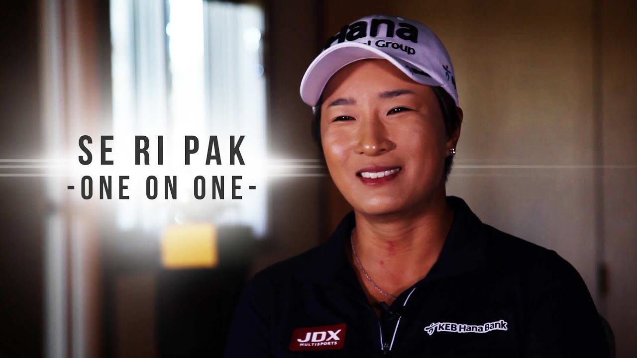 One On One With Se Ri Pak - Announces Retirement From LPGA Tour