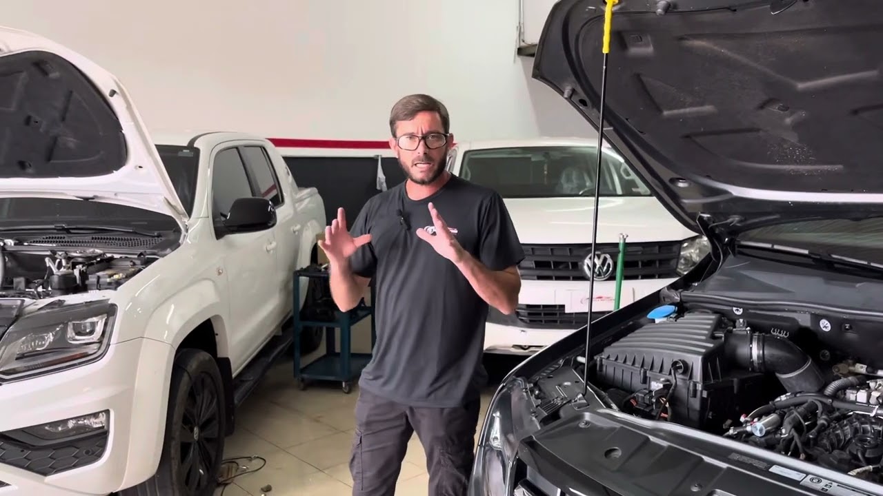 QUAIS SÃO OS PROBLEMAS CRÔNICOS DA AMAROK V6?! E COMO RESOLVER?