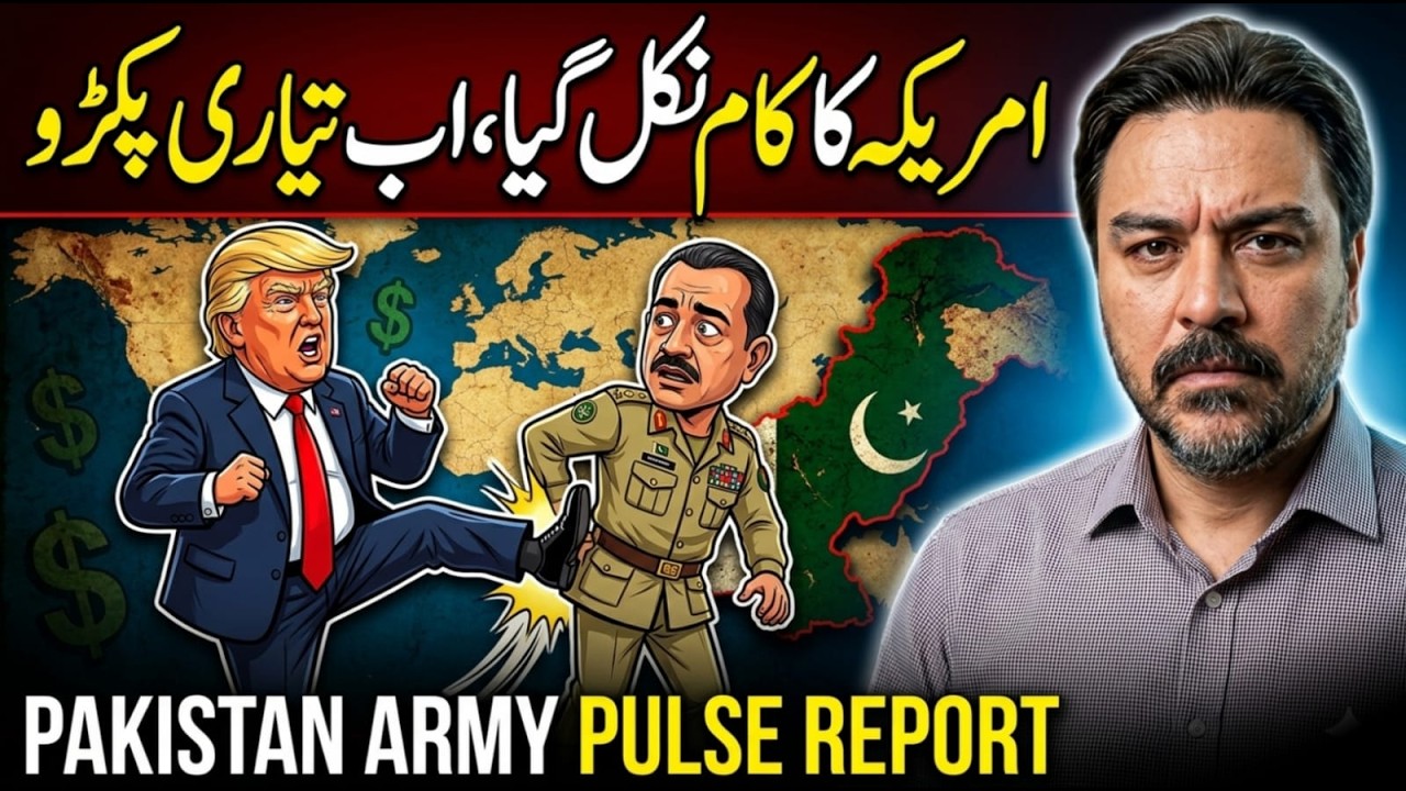 Pakistan Army Top Secret Pulse Report || Soldier Speaks Exclusive by Adil Raja