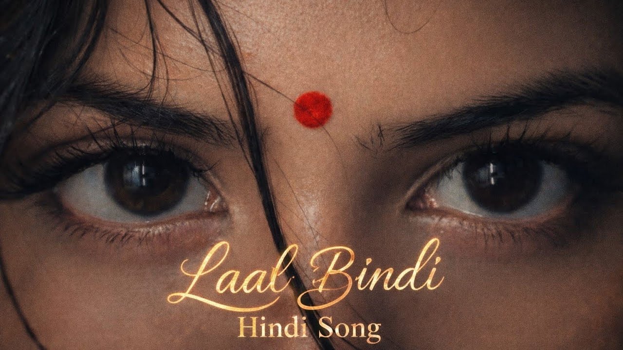 Laal Bindi _ Official Hindi Song | New Hindi Song 2026 | New Song 2026 | Junash FM  |
