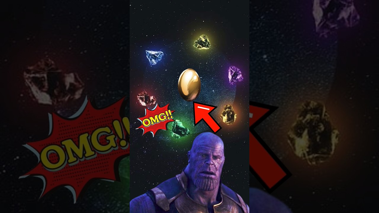 The 7th Infinity Stone In MCU 😱 |