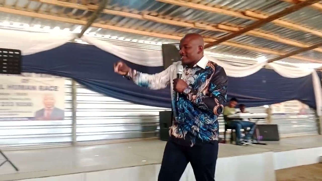 ENTERING INTO A NEW SEASON SERMON BY PROPHET TA SEBOPA 