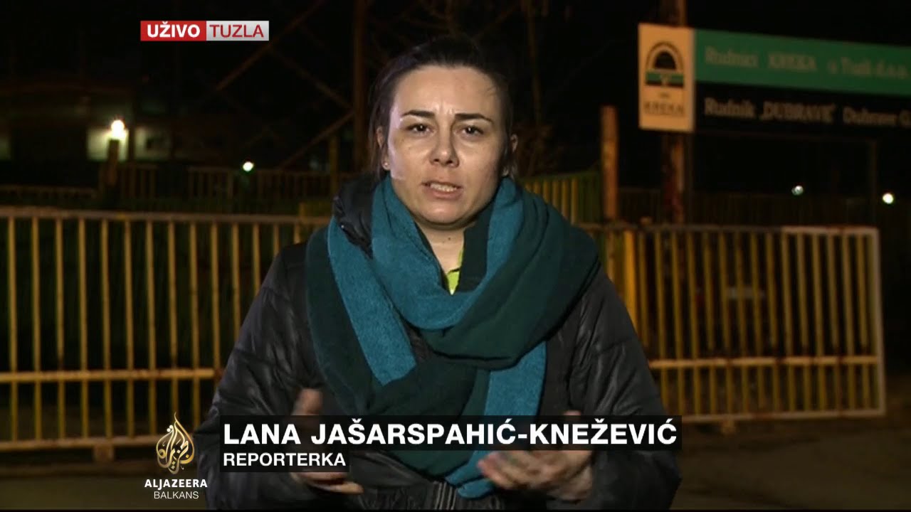 Jašarspahić-Knežević o akciji spašavanja poginulih iz rudnika Dubrave