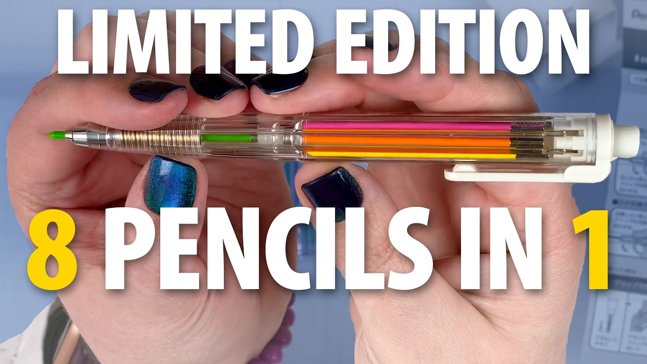 New Pentel 