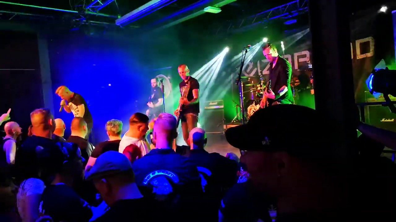 Eizbrand - Vereint live