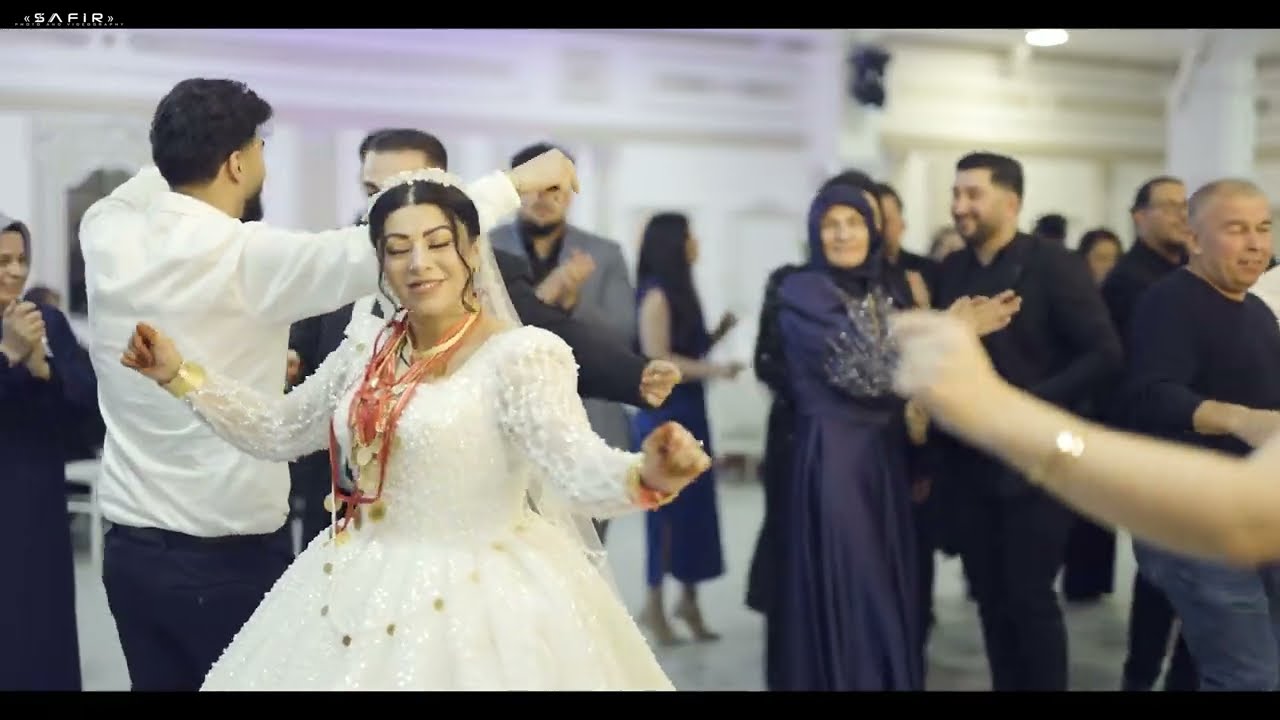 Fadime & Samet Hochzeit Teil 06