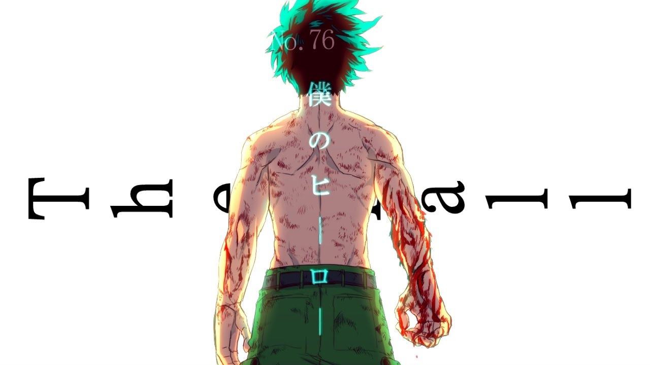 Boku no Hero Academia Season 2 「AMV」- The Fall