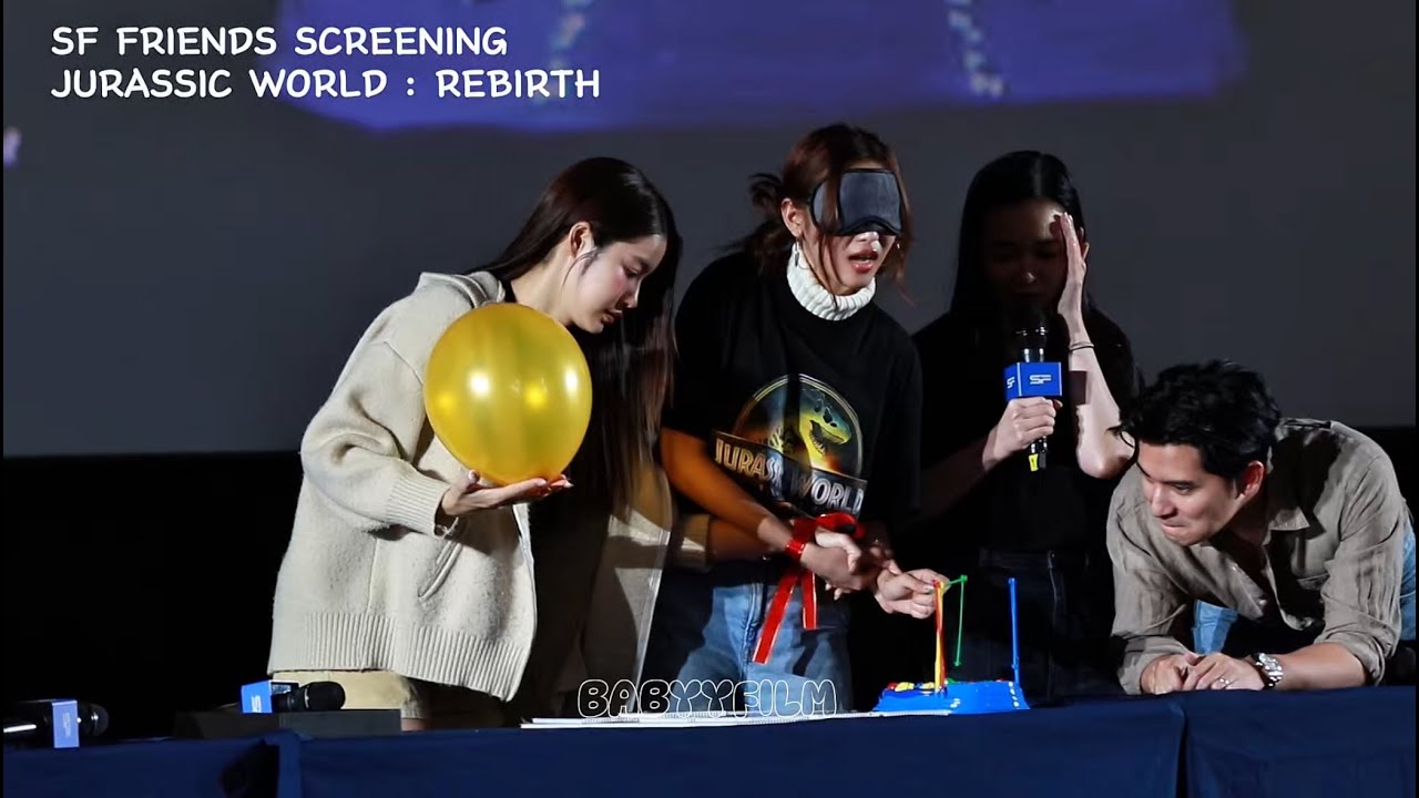 [04072025] NAMTANFILM - ช่วงเล่นเกมคู่กัน #SFFriendsScreening