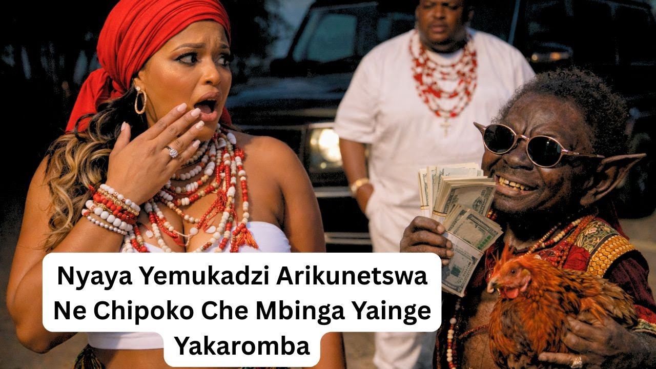 Nyaya Yemukadzi Arikunetswa Ne Chipoko Che Mbinga Yainge Yakaromba