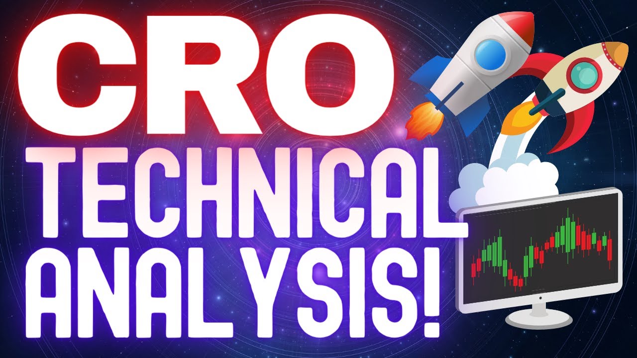 Crypto.com CRO Coin Price News Today - Technical Analysis Update Now, Price Update and Prediction!