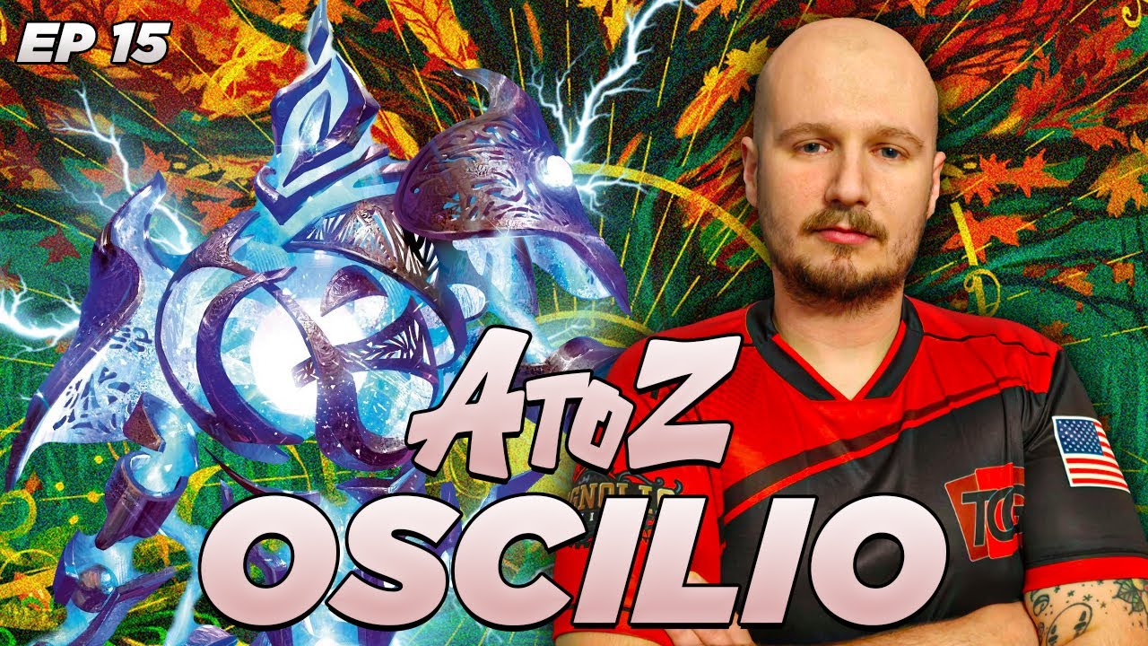 AtoZ Ep. 15 | Oscilio, Constella Intelligence with Taylor Crawford