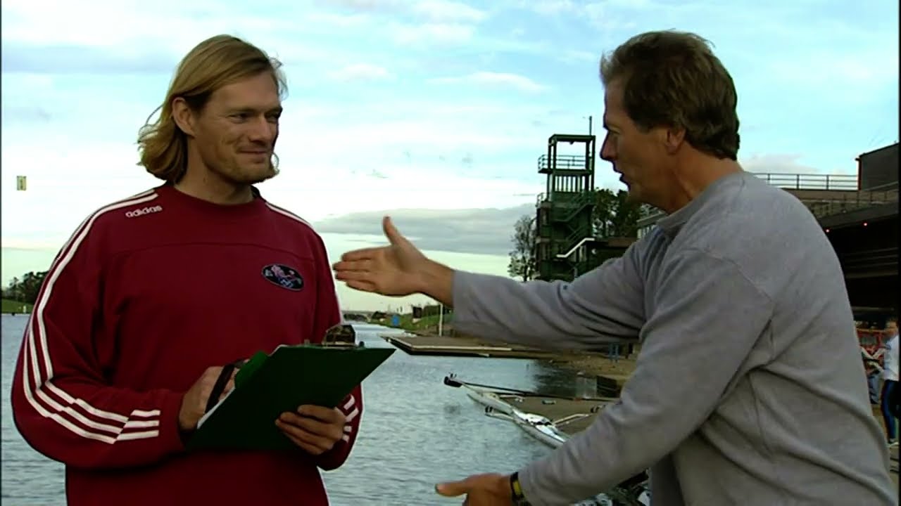 Go Faster with Foster | Tim Foster | Instructional Rowing Guide