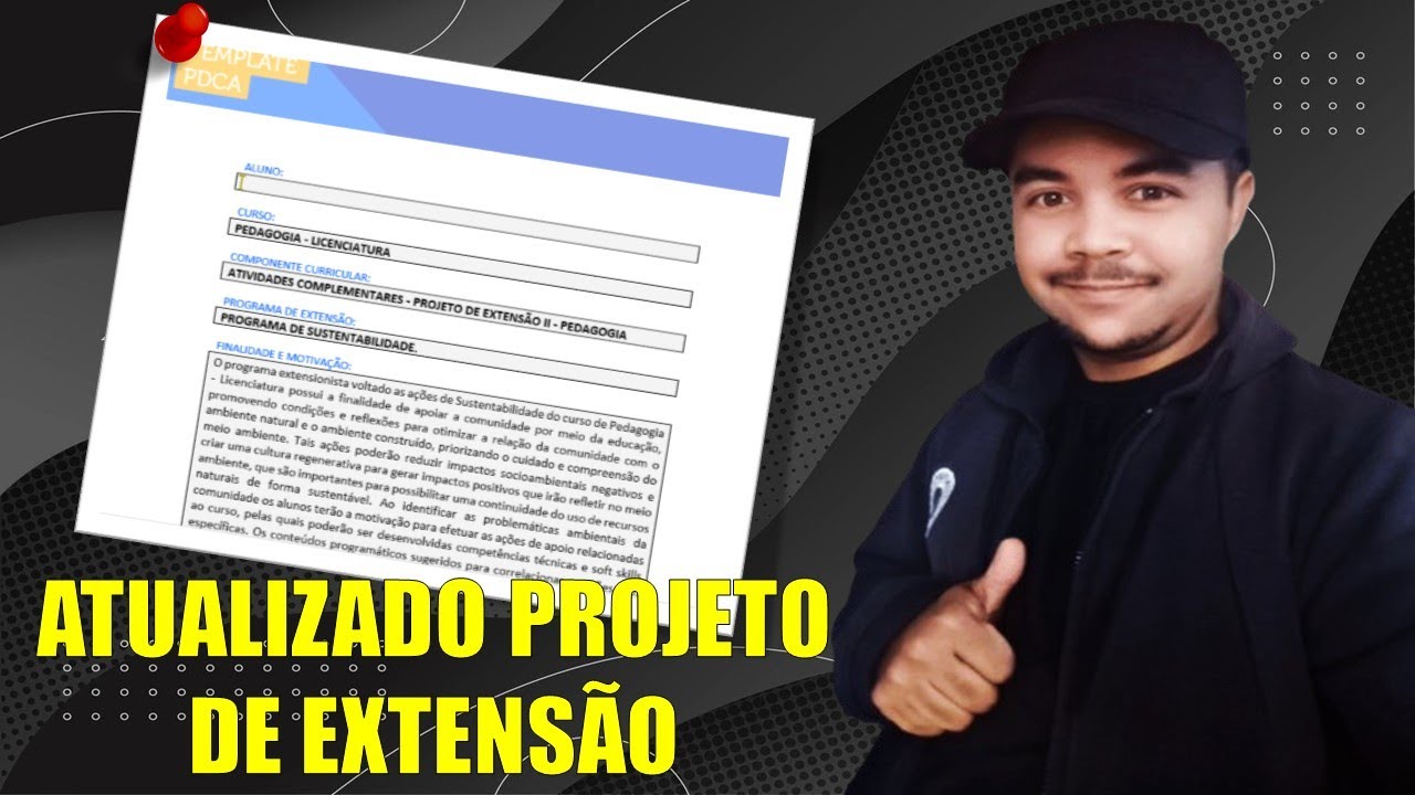 PROJETO DE EXTENSÃO I E II 2024 DUVIDAS DE COMO ELABORAR O PROJETO UNOPAR ANHANGUERA PITÁGORAS AMPLI