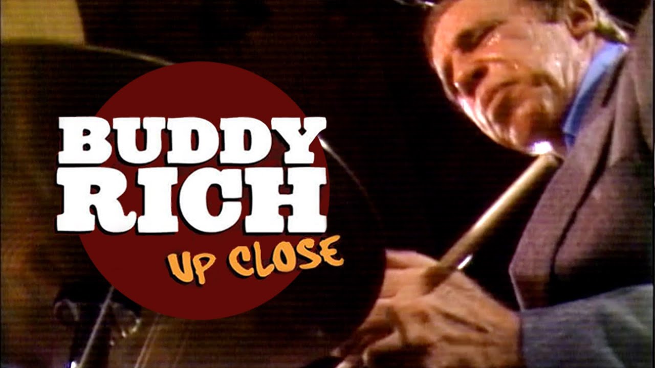 Buddy Rich Drums-Only Mixes - 