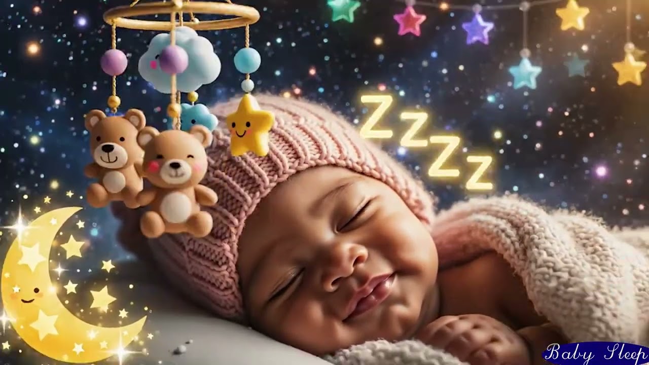 Mozart for Babies Intelligence Stimulation ♫ Beautiful Lullaby for Babies #lullaby
