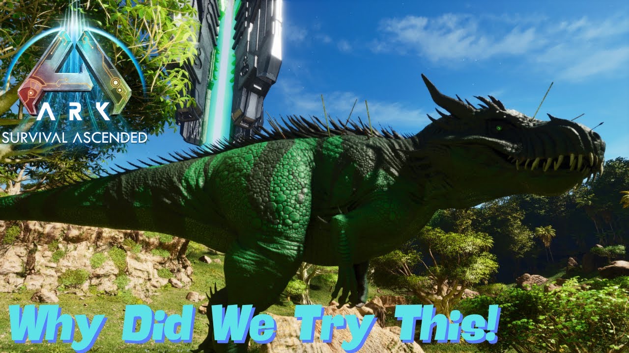 This Gamma Desolatitan is Way Stronger Than Expected! Ultimate Ark Ep.22