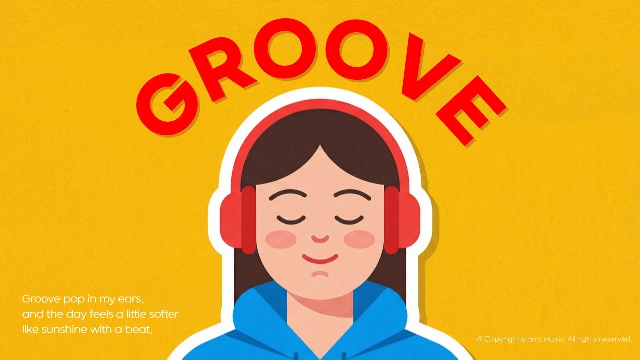𝒑𝒍𝒂𝒚𝒍𝒊𝒔𝒕 | 틀자마자 리듬 타게 되는 그루브팝 🎧 | GROOVE POP · WORK · FOCUS