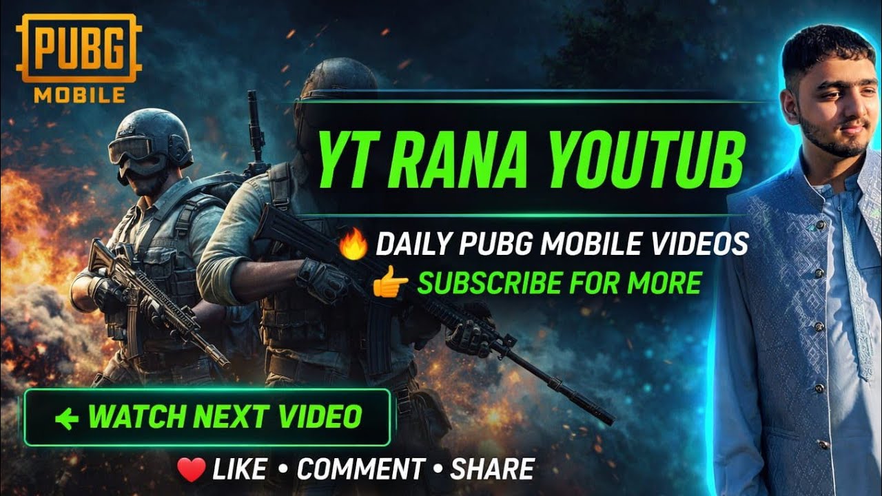 YT RANA YouTube  is live!