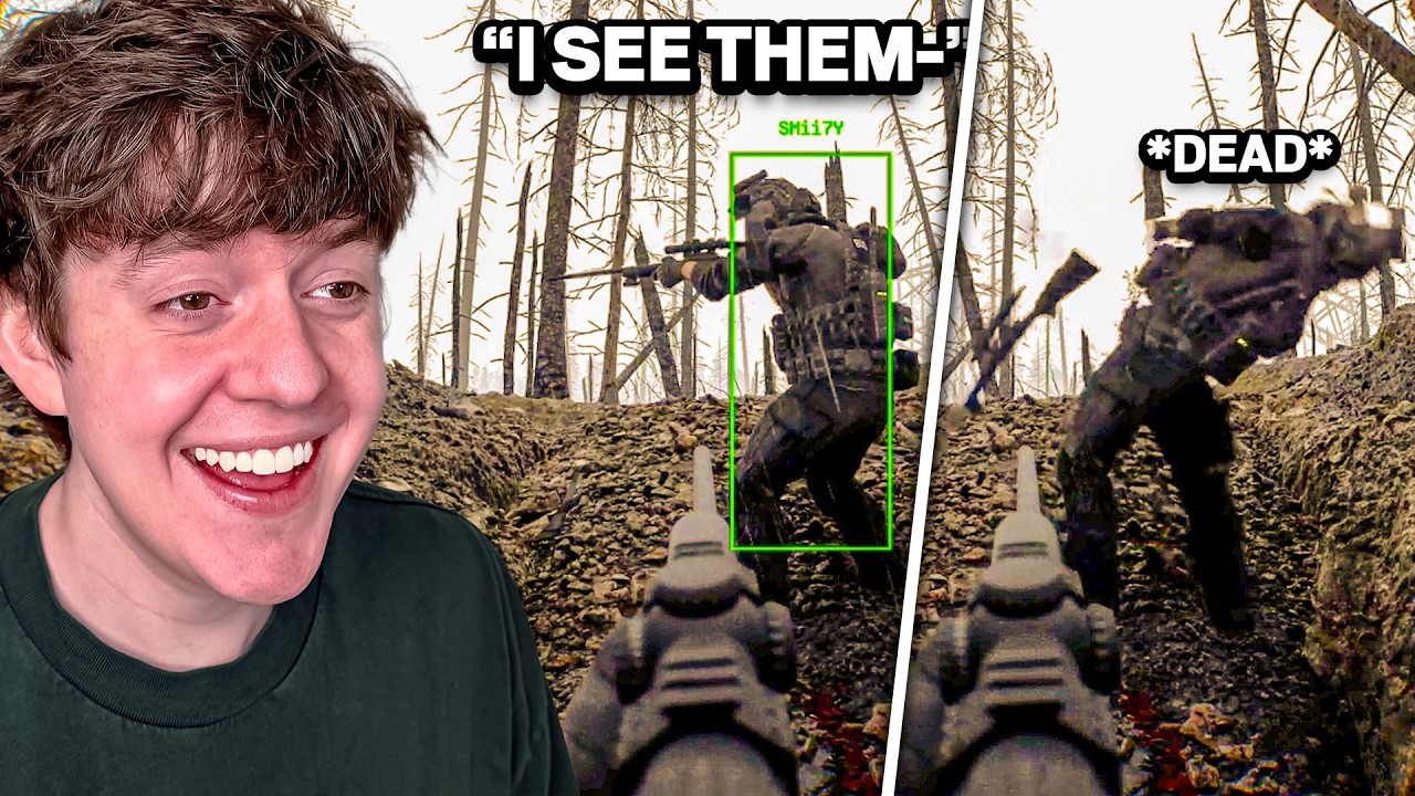 BODYCAM IS WAY TOO REALISTIC!