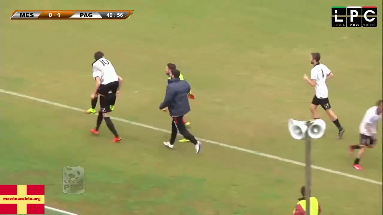 22 - Paganese-Messina 2-2