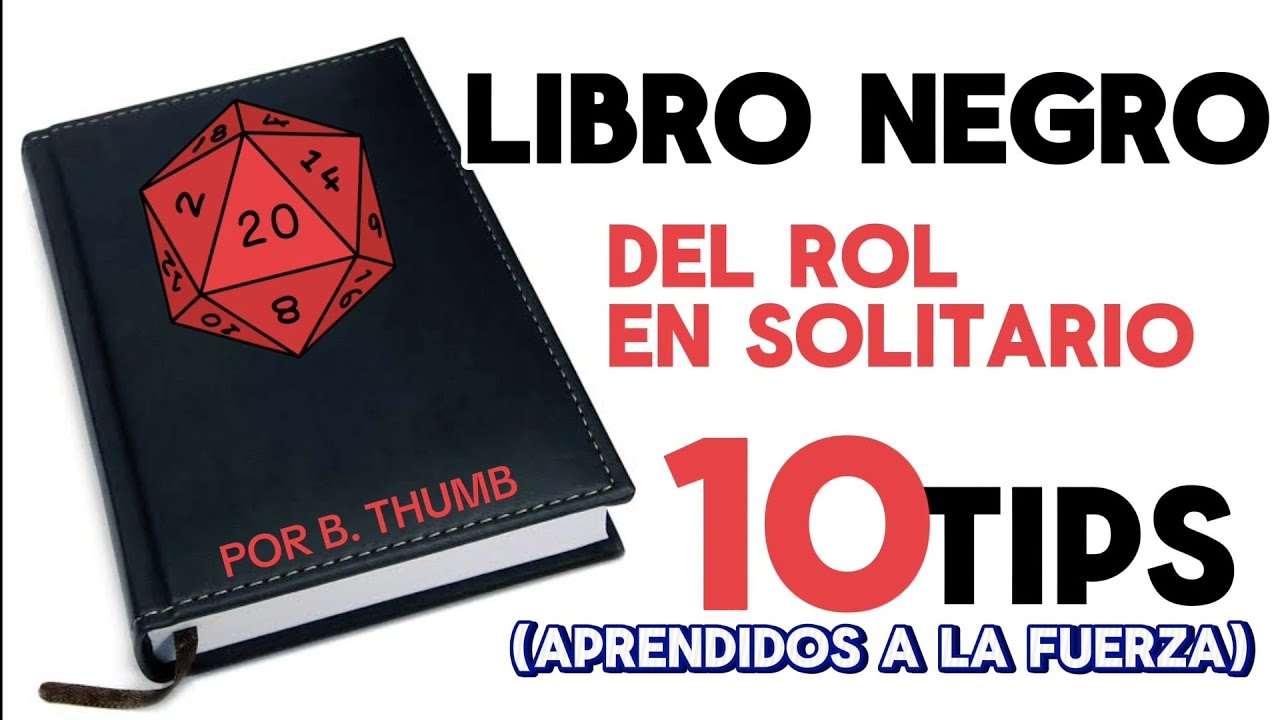 10 TRUCOS QUE NADIE TE CONTÓ PARA ROLEAR EN SOLITARIO