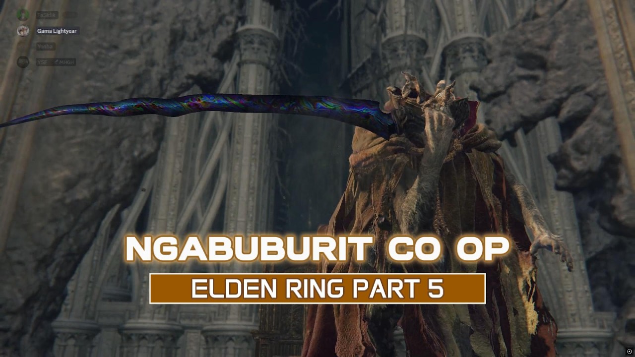 ngabuburit elden ring co op pt5