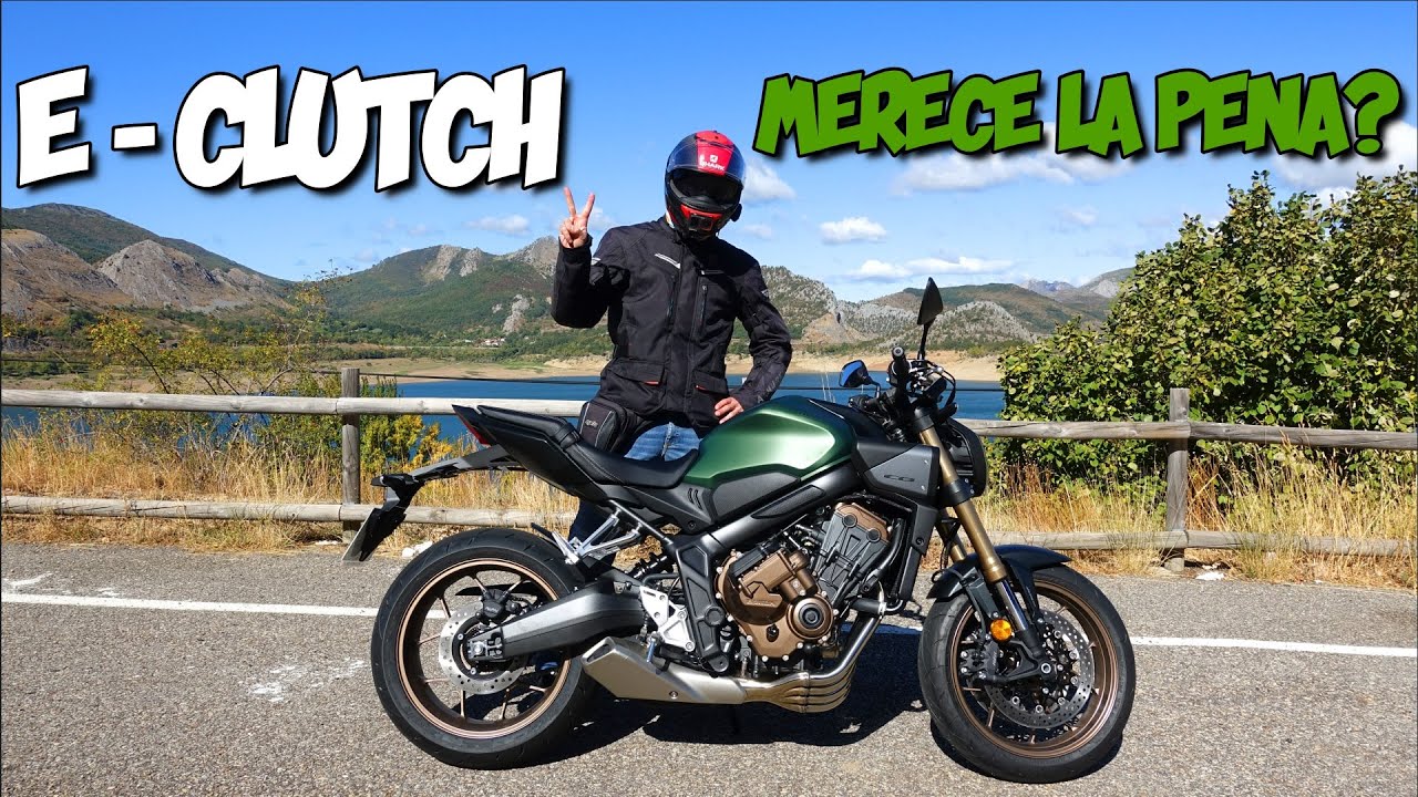 CB650R E-CLUTCH Cosas positivas y negativas
