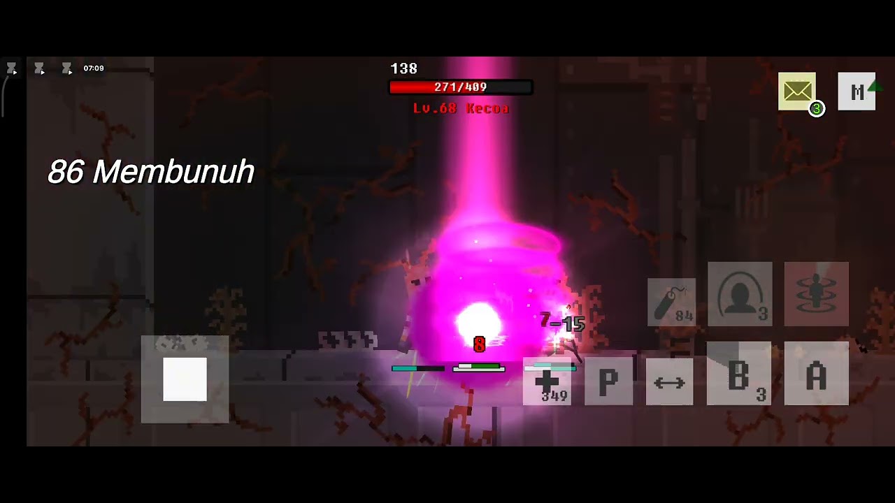 The Last Pyramid Mission - [Wasteland Story]
