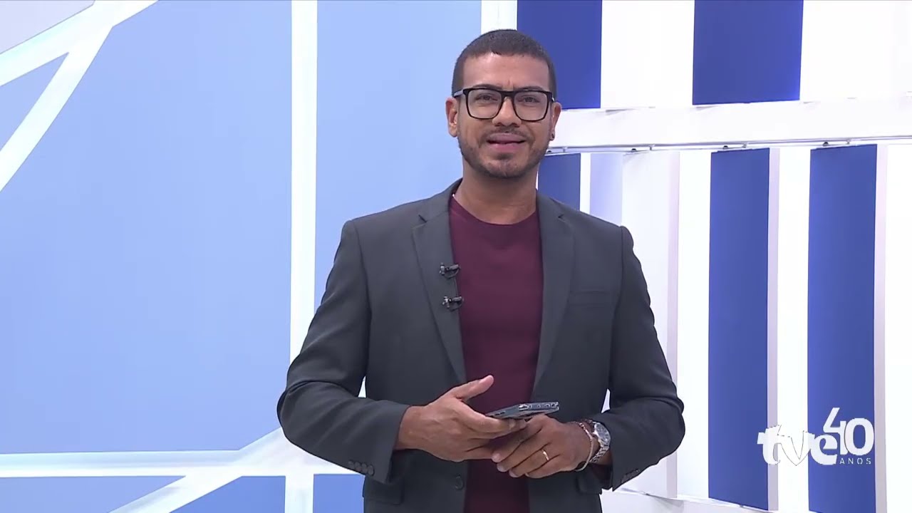 TVE NOTÍCIAS AO VIVO | TVE BAHIA - 11/03/2026