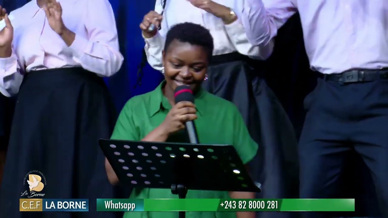 Etre procureur de la paix/ Pst Gerard KWELA/Culte Bilingue/ dimanche 04 janvier 2026/ culte 3