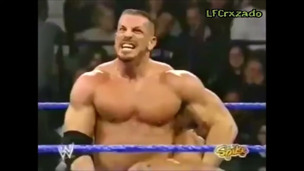 Luther Reigns' Reign of Terror Compilation