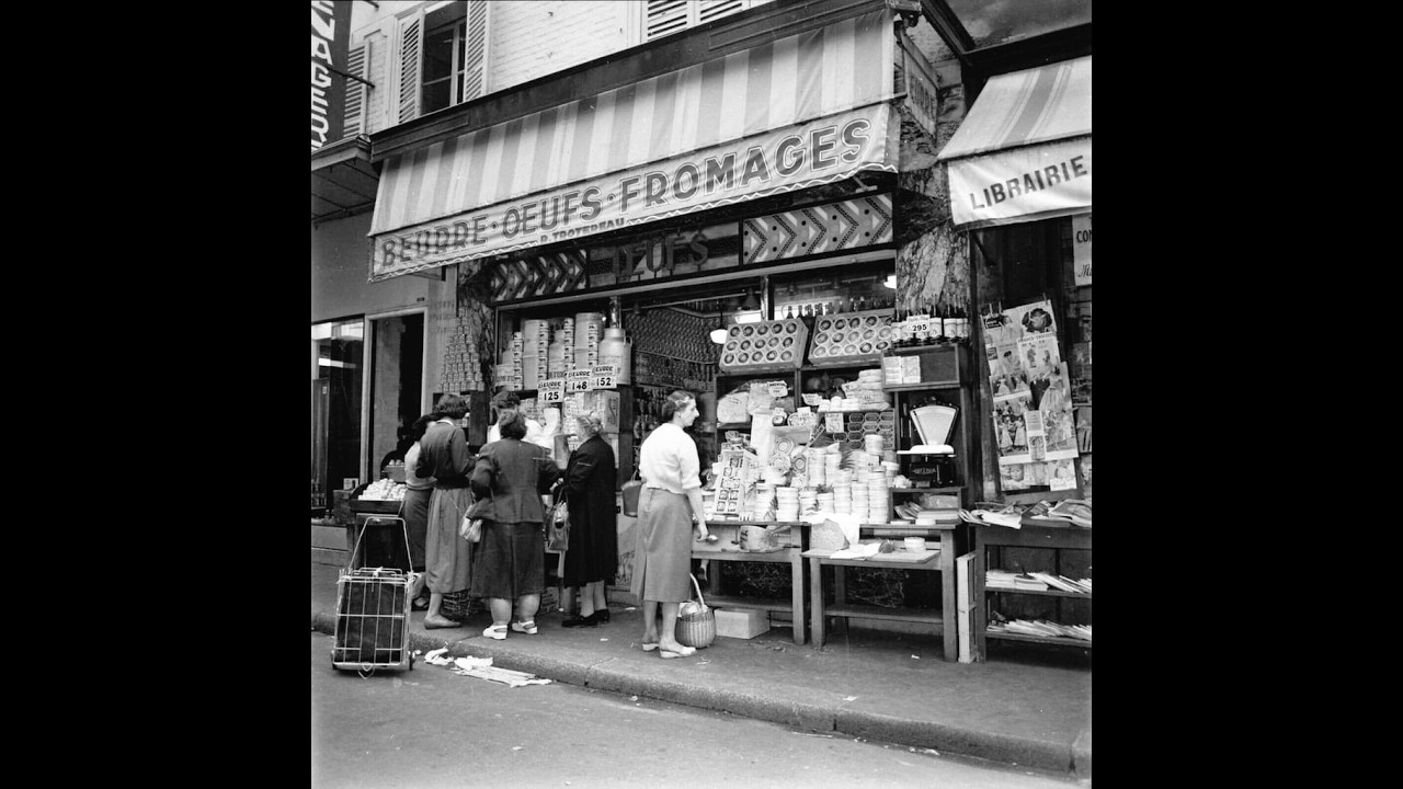 Un retour en arrière